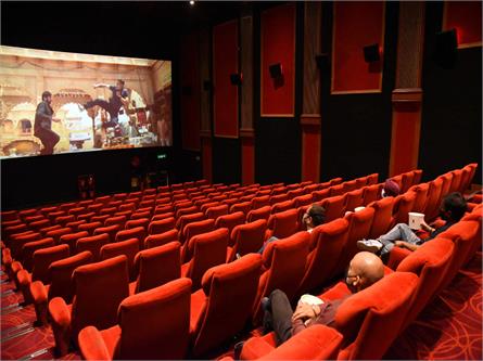 movie theaters in india